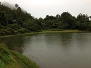 Sagada Lake
